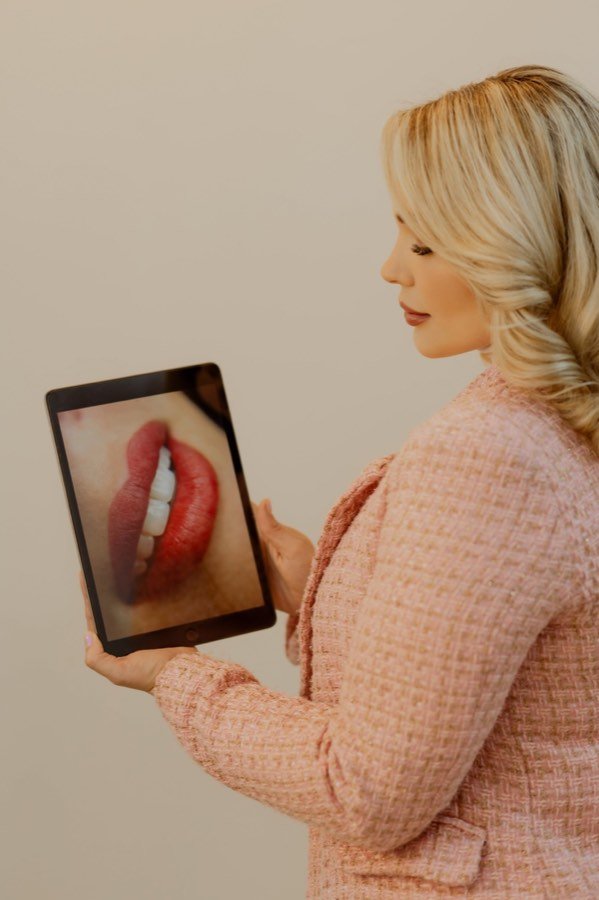 Micropigmentação Labial